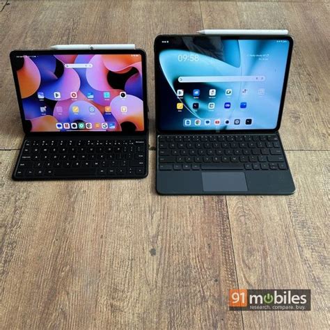 xiaomi pad 6 vs oneplus pad